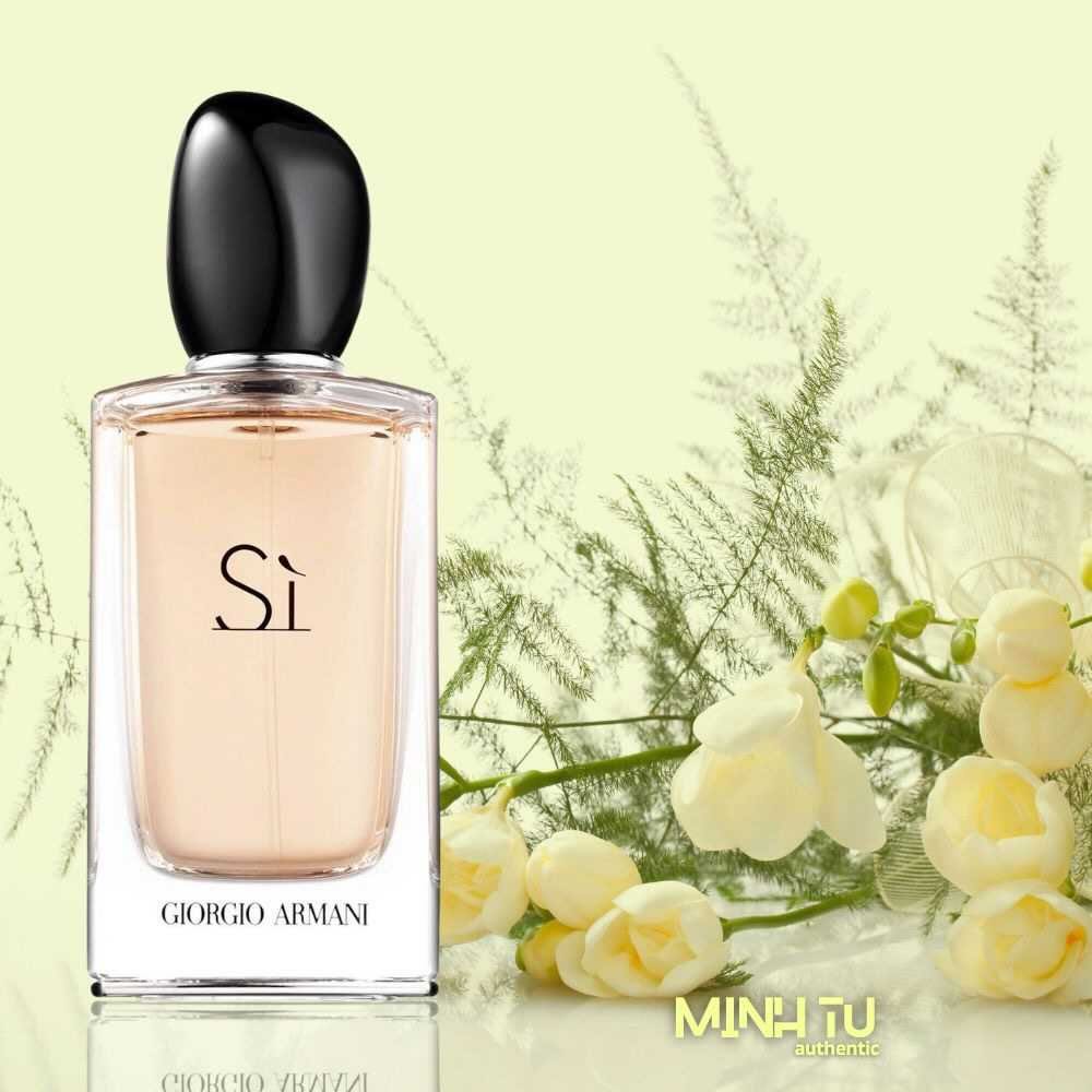 Nước hoa Nữ Giorgio Armani Si EDP